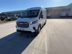 Bianco Nuova 2024 Maxus V90 Furgone | 25.498 € (Buon prezzo)