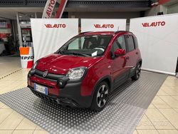 Rosso Usata 2025 Fiat Panda S Due volumi | 14.950 € (Molto cara)