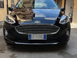 Nero Usata 2020 Ford Fiesta Due volumi | 12.000 € (Buon prezzo)