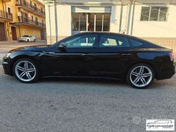 Nero Usata 2020 Audi A5 Sportback S-Line Due volumi | 34.999 € (Buon prezzo)