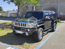 Nero Usata 2010 Hummer H3 SUV | 19.300 € (Buon prezzo)