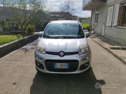 Grigio Usata 2013 Fiat Panda Due volumi | 6200 € (Buon prezzo)