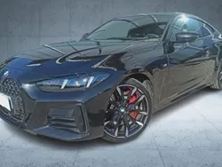 Nero / metallizzato Usata 2024 BMW 420 M Sport Coupé | 52.900 € (Buon prezzo)