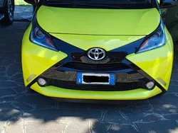 Usata 2017 Toyota Aygo Business Edition Due volumi | 9000 € (Buon prezzo)
