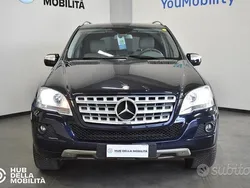 Blu Usata 2010 Mercedes ML350 SUV | 7900 € (Super prezzo)