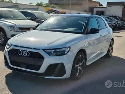Bianco Usata 2023 Audi A1 S-Line Due volumi | 22.900 € (Buon prezzo)