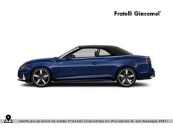 Usata 2024 Audi A5 Cabriolet Advanced Cabrio | 49.900 € (Buon prezzo)