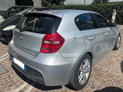 Argento(met.) Usata 2009 BMW 118 M Sport Due volumi | 4490 € (Buon prezzo)