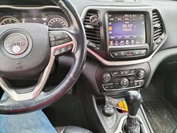 Grigio Usata 2015 Jeep Cherokee Limited SUV | 12.000 € (Buon prezzo)