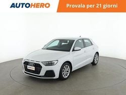 Bianco Usata 2019 Audi A1 Admired Tre volumi | 18.499 € (Buon prezzo)
