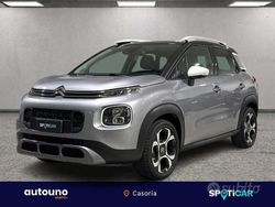 Grigio Usata 2021 Citroën C3 Aircross PureTech SUV | 15.750 € (Cara)