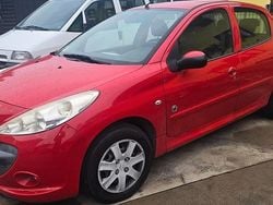 Rosso Usata 2012 Peugeot 206 Tre volumi | 4000 € (Cara)