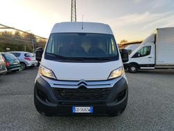 Bianco Usata 2021 Citroën Jumper Monovolume | 13.700 € (Ottimo prezzo)
