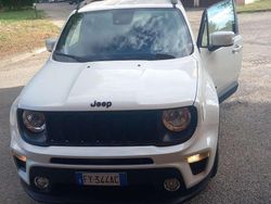 Bianco Usata 2019 Jeep Renegade Limited SUV | 18.000 € (Buon prezzo)
