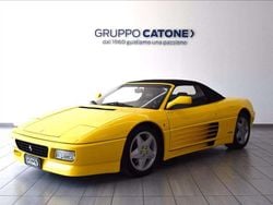 Giallo Usata 1993 Ferrari 348 Cabrio | 105.000 €