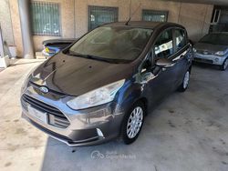 Grigio Usata 2016 Ford B-MAX Monovolume | 9990 € (Cara)