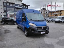 Blu Usata 2021 Fiat Ducato 33 Furgone | 17.900 € (Molto cara)