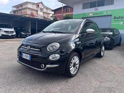 Nero Usata 2018 Fiat 500C Lounge Cabrio | 8700 € (Molto cara)