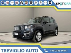 Grigio scuro / metallizzato Usata 2024 Jeep Renegade Limited SUV | 21.950 € (Buon prezzo)