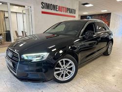 Nero Usata 2019 Audi A3 Sportback Admired Due volumi | 14.990 € (Ottimo prezzo)