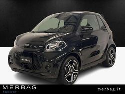 Nero Usata 2022 Smart ForTwo Electric Drive Pulse Cabrio | 16.900 € (Cara)