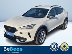 Bianco pastello Usata 2024 Cupra Formentor SUV | 24.500 € (Ottimo prezzo)