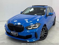 Blu Usata 2024 BMW 128 M Sport Tre volumi | 36.900 € (Cara)