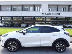 Bianco Usata 2020 Ford Puma Titanium SUV | 15.900 € (Buon prezzo)