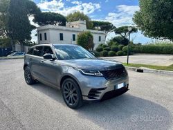 Grigio Usata 2018 Land Rover Range Rover Velar R-Dynamic SUV | 34.500 € (Buon prezzo)
