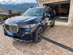 Blu Usata 2020 BMW X7 SUV | 59.900 € (Ottimo prezzo)