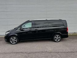 Nero Usata 2018 Mercedes V220 Premium Monovolume | 26.900 € (Buon prezzo)