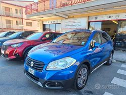 Blu Usata 2015 Suzuki SX4 S-Cross Cool SUV | 7900 € (Ottimo prezzo)