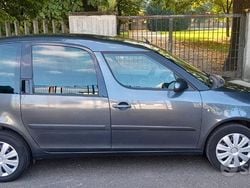 Blu Usata 2007 Skoda Roomster Monovolume | 3500 €