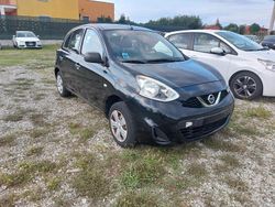 Nero Usata 2015 Nissan Micra Tekna Due volumi | 4990 € (Buon prezzo)