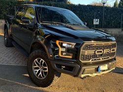 Tuxedo black Usata 2017 Ford F-150 Raptor Pick-up | 57.000 €