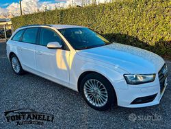 Bianco Usata 2014 Audi A4 Business Plus Station wagon | 7950 € (Ottimo prezzo)