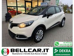 Bianco Usata 2017 Renault Captur Intens SUV | 11.700 € (Buon prezzo)