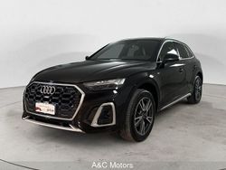 Nero Usata 2024 Audi Q5 Ambiente SUV | 48.900 € (Buon prezzo)