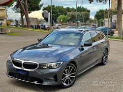 Grigio Usata 2020 BMW 320 Sport Line Station wagon | 18.990 € (Ottimo prezzo)