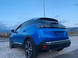 Blu/azzurro Usata 2021 Peugeot 3008 GT SUV | 24.000 € (Molto cara)