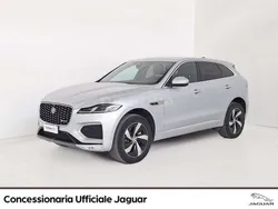 Grigio Usata 2021 Jaguar F-Pace R-Dynamic SUV | 44.880 € (Molto cara)