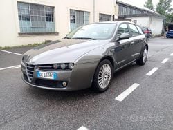 Grigio Usata 2007 Alfa Romeo 159 Exclusive Station wagon | 5200 € (Buon prezzo)