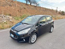 Nero Usata 2012 Ford B-MAX Titanium Monovolume | 5990 € (Buon prezzo)