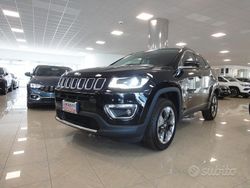 Nero Usata 2020 Jeep Compass Limited SUV | 22.700 € (Buon prezzo)