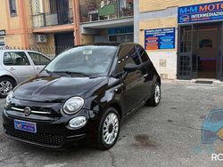 Nero Usata 2018 Fiat 500 Lounge Due volumi | 8200 € (Ottimo prezzo)