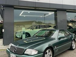 Verde Usata 1993 Mercedes SL320 Cabrio | 22.950 €