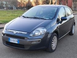 Blu Usata 2010 Fiat Punto Evo Emotion Due volumi | 3900 € (Buon prezzo)