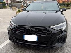 Nero Usata 2022 Audi S3 Tre volumi | 35.000 € (Buon prezzo)