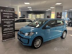 Blu Usata 2022 VW up! move up! Due volumi | 11.500 € (Buon prezzo)