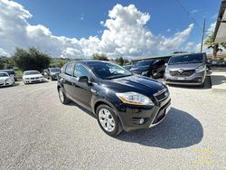 Nero Usata 2012 Ford Kuga SUV | 9900 € (Buon prezzo)